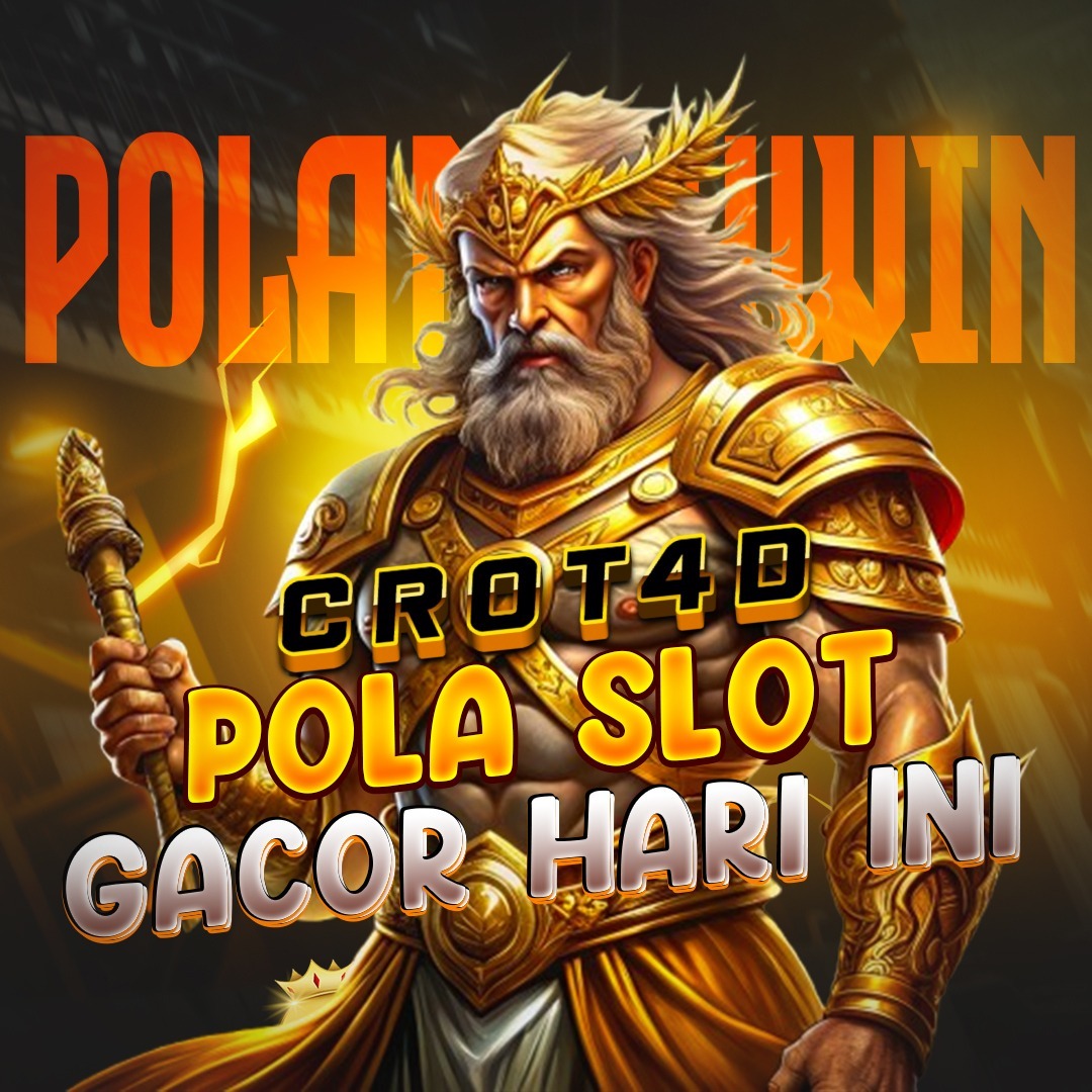 CROT4D: Situs Judi Slot Online Pragmatic Resmi Terpercaya