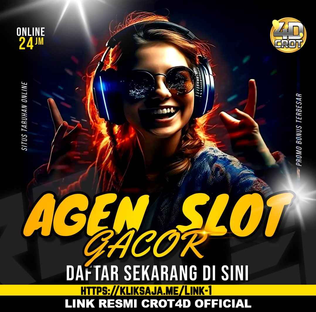 CROT4D ☣️ Slot Gacor Thailand Dengan Bonus Member Baru Langsung Wd